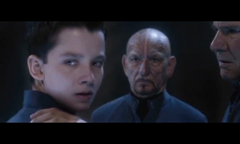 Illustration for article titled Thoughts on Ender's Game (Spoilers)